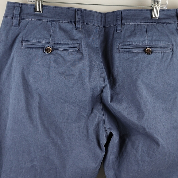 Tailor Vintage Pants Mens 38x30 Connecticut Originals Classic Vintage Indigo NWT - Picture 9 of 13